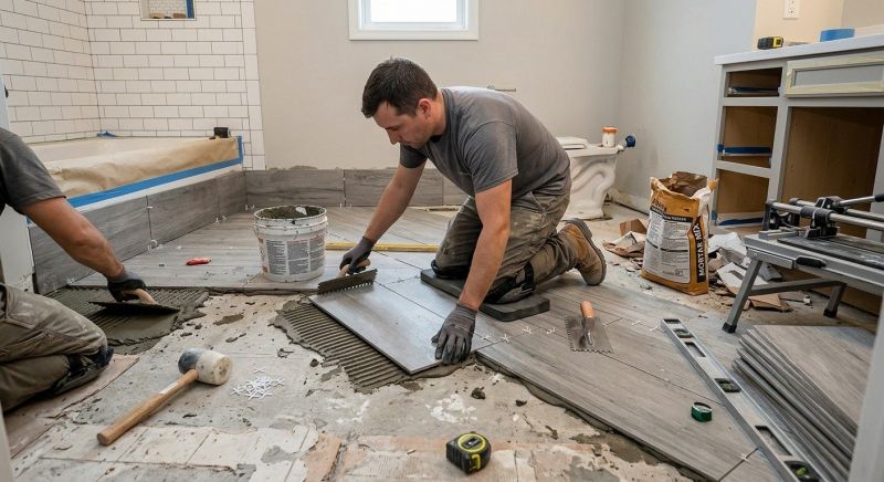 Top Bathroom Remodeling Companies in Trumbull, CT